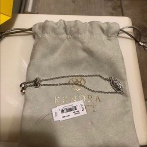 Kendra Scott Bracelet- Silver
